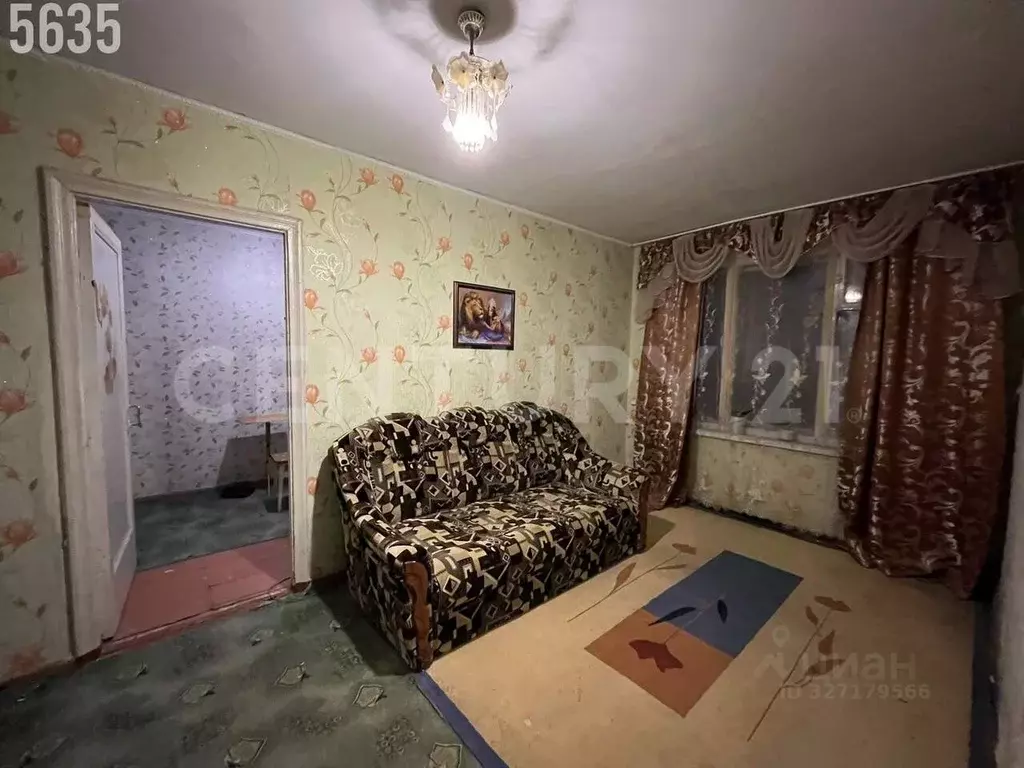 2-к кв. Севастополь с. Верхнесадовое, ул. Паршина, 16 (36.8 м) - Фото 2