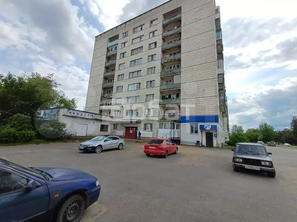 Комната 13 м в 8-к., 7/9 эт. - Фото 0