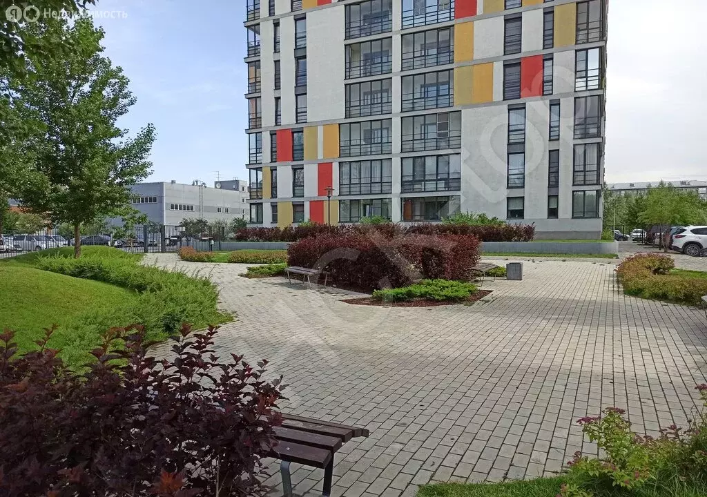 Квартира-студия: Новосибирск, Большевистская улица, 98 (29.8 м) - Фото 1