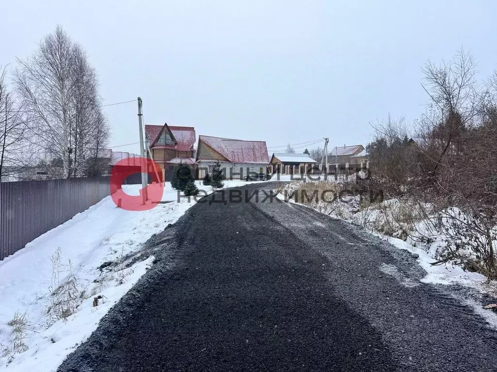Участок в Тюменская область, Тюменский район, с. Каменка ул. Осенняя ... - Фото 1