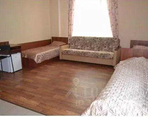 Комната Челябинская область, Челябинск Пограничная ул., 9 (16.0 м) - Фото 1