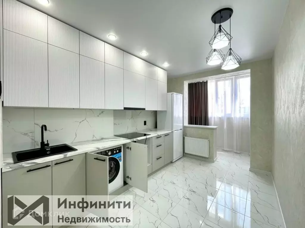 Продаётся 1-к квартира, 39 м - Фото 1