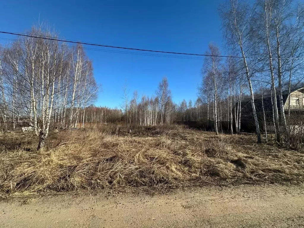 Участок в Нижегородская область, Богородский муниципальный округ, д. ... - Фото 0
