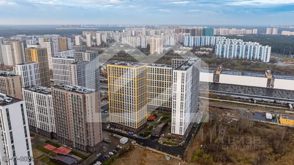 Помещение свободного назначения в Москва Производственная ул., 19к2 ... - Фото 1