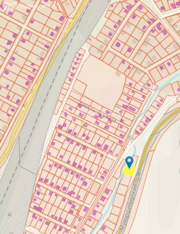 Участок в Тарбагатайский район, сельское поселение Саянтуйское, село ... - Фото 1