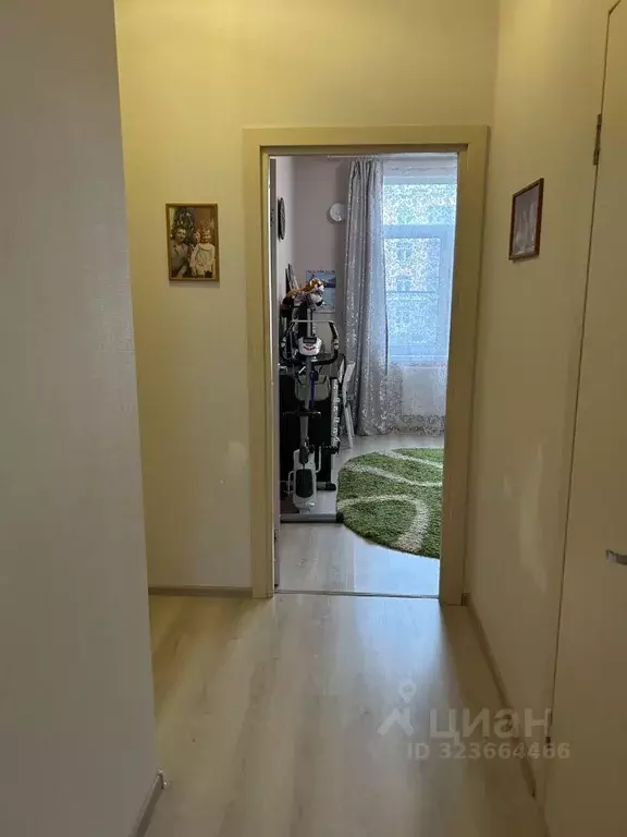 4-к кв. Ленинградская область, Сертолово Всеволожский район, ... - Фото 1