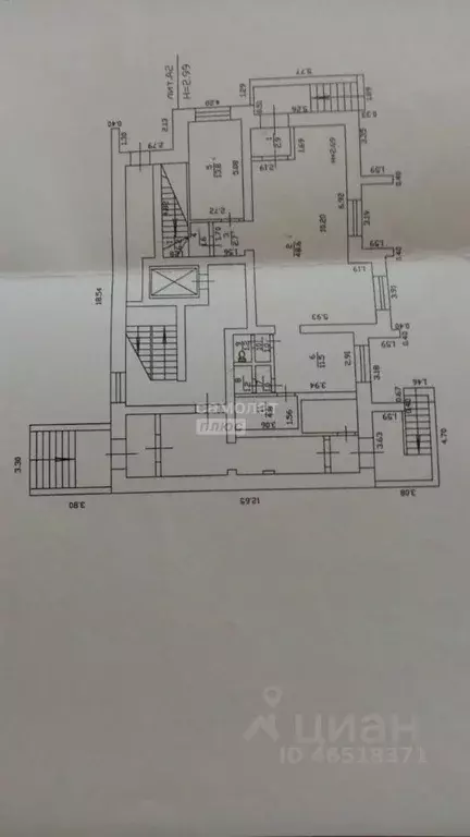 Торговая площадь в Тюменская область, Тюмень Тарманы мкр, ул. Блюхера, ... - Фото 2
