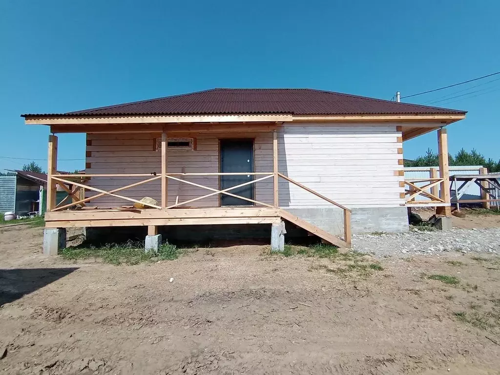 Дом в Иркутская область, Иркутский муниципальный округ, Маркова рп ул. ... - Фото 2