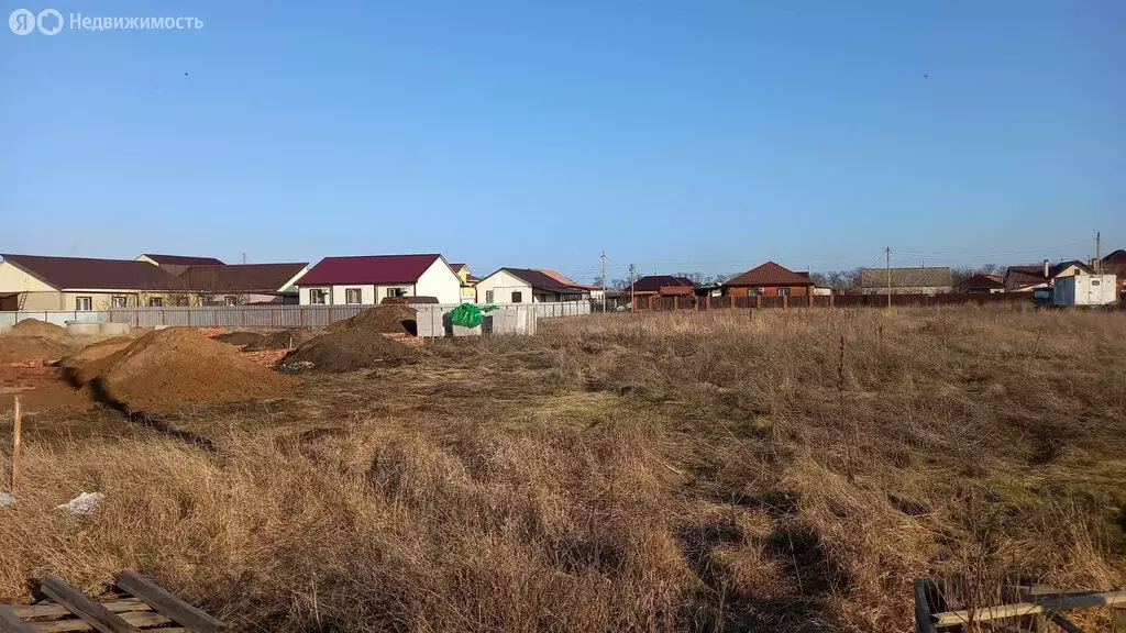 Участок в станица Ясенская, Кирпичная улица, 1 (15 м) - Фото 1