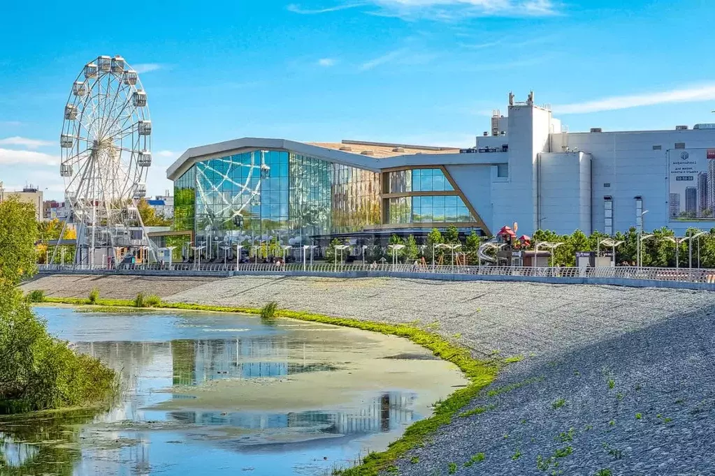 1-к кв. Ульяновская область, Ульяновск ул. Аблукова, 18 (35.6 м) - Фото 0