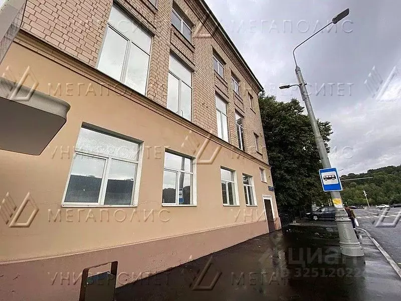 Офис в Москва Лужнецкая наб., 6С1 (42 м) - Фото 1