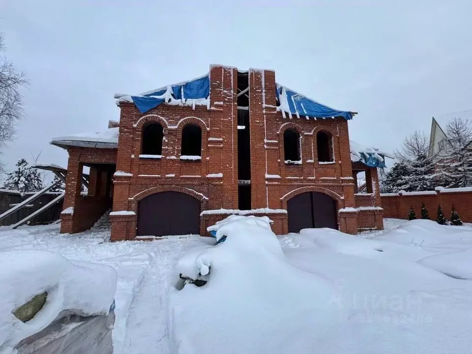 Дом в Московская область, Пушкинский городской округ, Ашукино пгт ул. ... - Фото 1