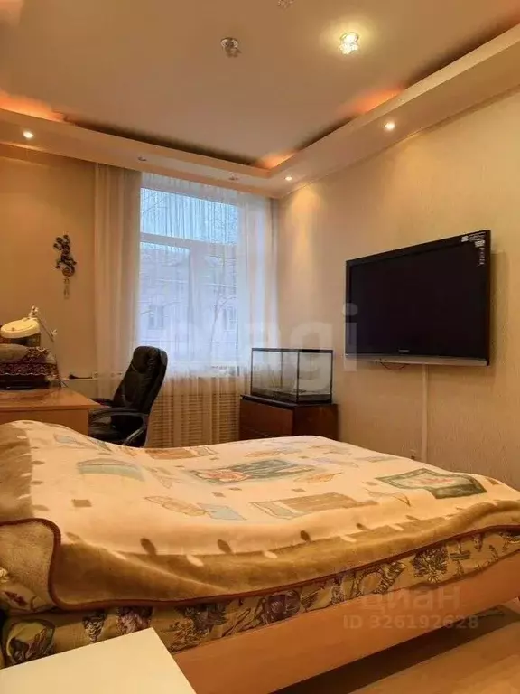 2-к кв. Ярославская область, Ярославль Рыбинская ул., 42/40 (60.0 м) - Фото 0