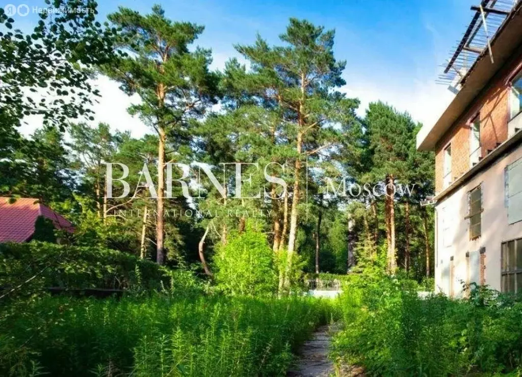 Участок в Одинцовский городской округ, деревня Раздоры (17 м) - Фото 1
