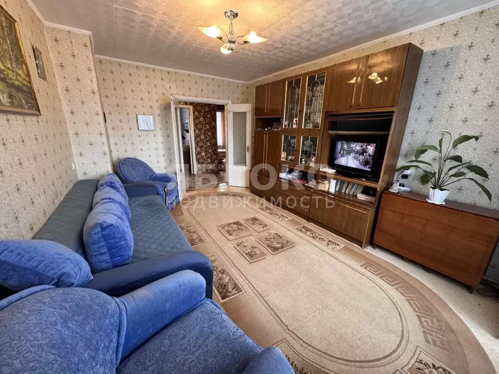 3-к кв. Пермский край, Березники ул. Ермака, 68 (59.0 м) - Фото 1