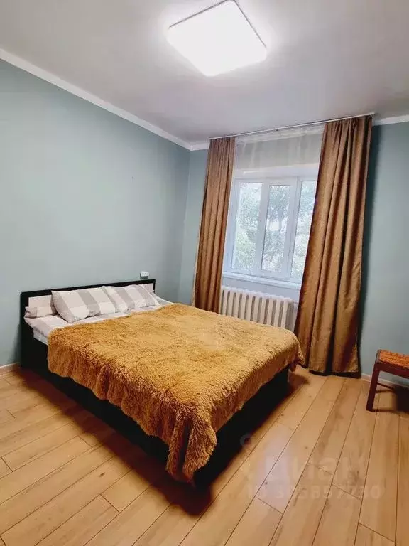 2-к кв. Тыва, Кызыл ул. Красных Партизан, 41 (50.0 м) - Фото 1