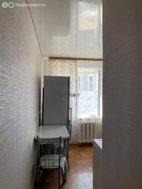 1-комнатная квартира: Уфа, улица Гафури, 48 (34.4 м) - Фото 2