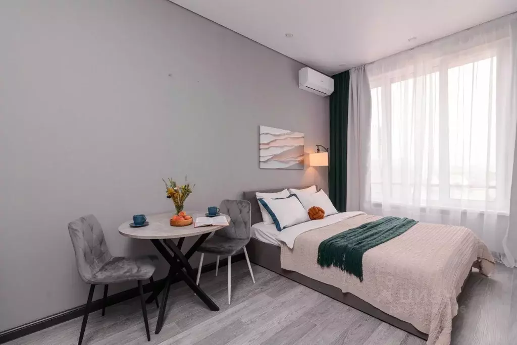 Студия Москва Шелепихинская наб., 34к5 (20.0 м) - Фото 1