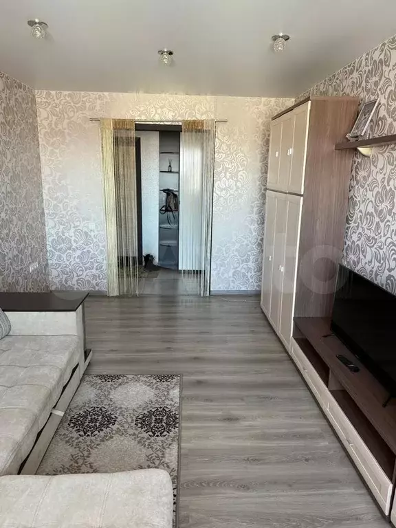 1-к. квартира, 37 м, 3/9 эт. - Фото 1