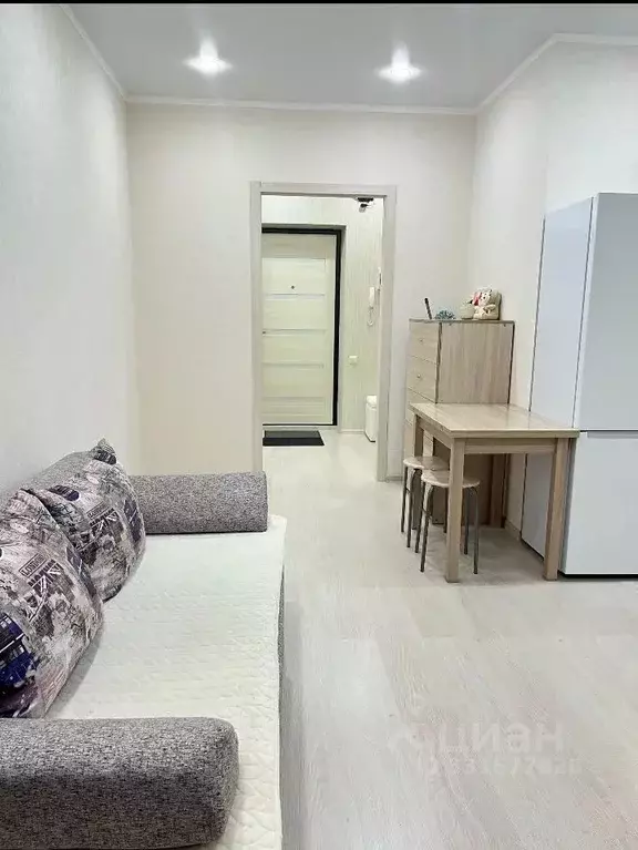 Студия Татарстан, Казань ул. Родины, 26Е (30.0 м) - Фото 1
