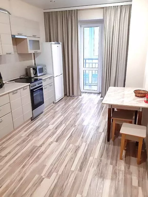 1-к кв. Коми, Сыктывкар Тентюковская ул., 110 (42.8 м) - Фото 1