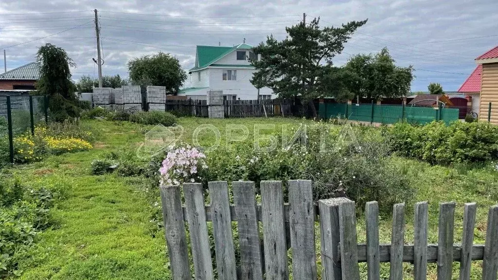 участок в тюменская область, тюменский район, с. луговое кооперативная . - Фото 0