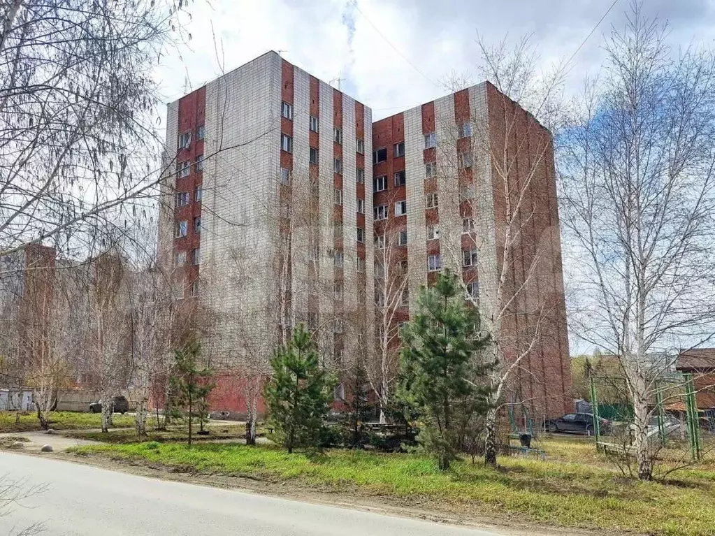 Комната Омская область, Омск Кемеровская ул., 134 (13.1 м) - Фото 1