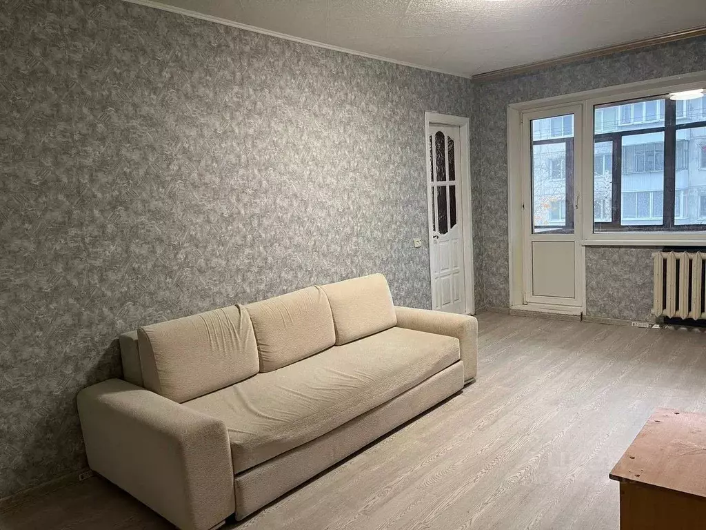 2-к кв. Ульяновская область, Ульяновск ул. Героев Свири, 16 (42.0 м) - Фото 0