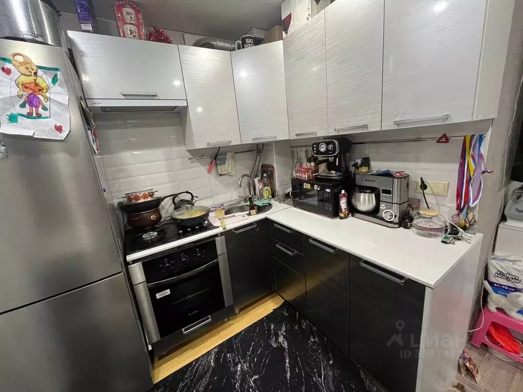 2-к кв. Саратовская область, Саратов Пензенская ул., 4 (42.5 м) - Фото 1