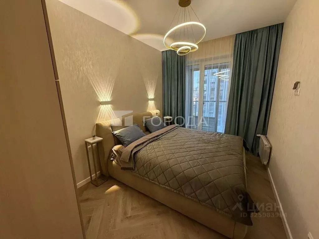 1-к кв. Новосибирская область, Новосибирск Фабричная ул., 65/4 (40.0 ... - Фото 1