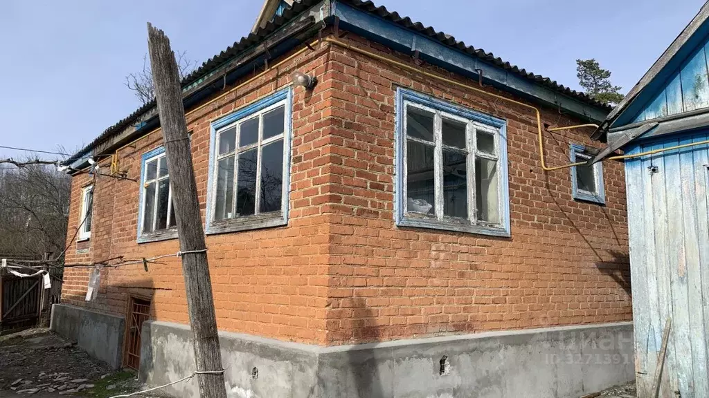 Дом в Краснодарский край, Хадыженск Апшеронский район, ... - Фото 2