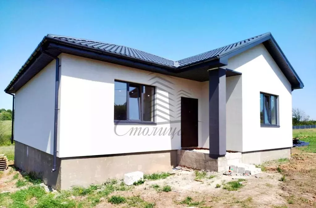 Дом в Белгородская область, Белгородский район, Новосадовское с/пос, ... - Фото 1