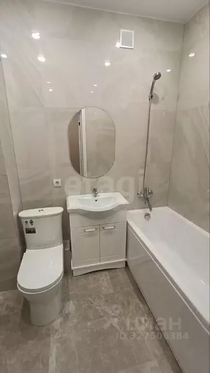 1-к кв. Костромская область, Кострома ул. Коммунаров, 4А (38.0 м) - Фото 1