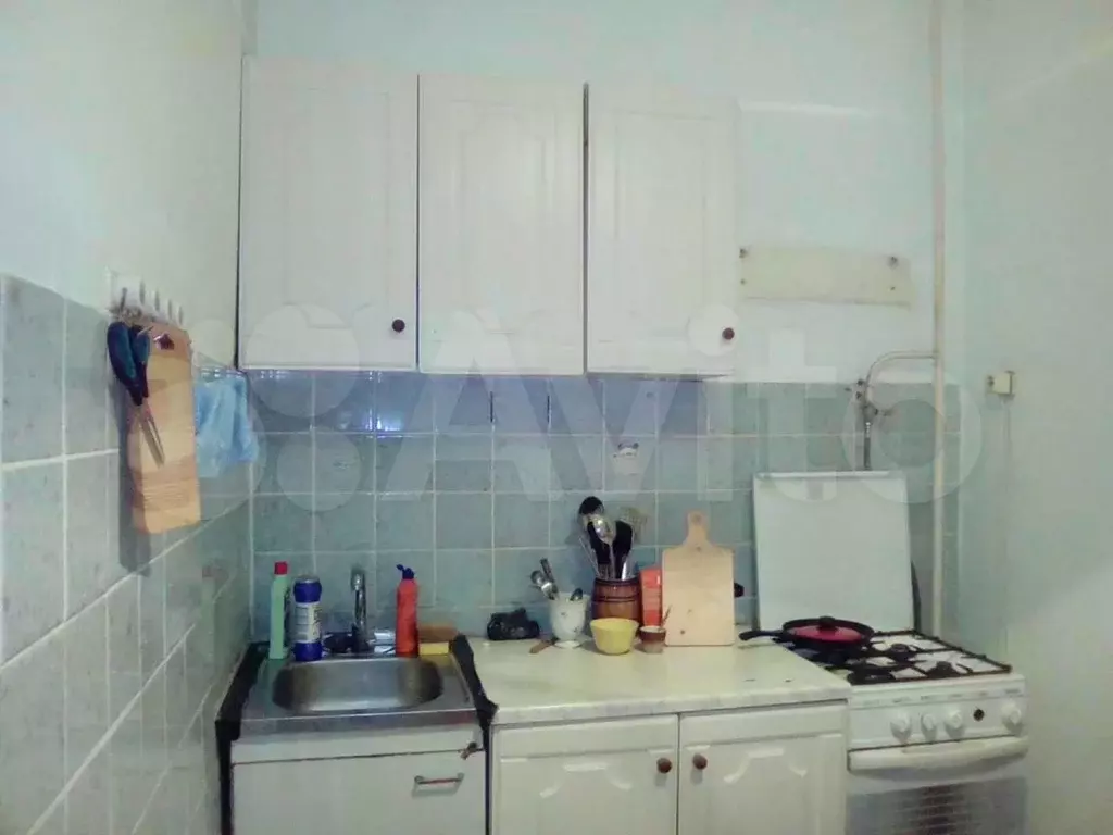 1-к. квартира, 38,9 м, 4/5 эт. - Фото 1