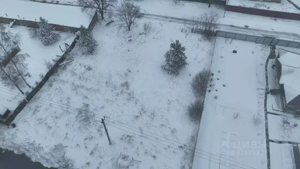 Участок в Московская область, Шатура муниципальный округ, пос. ... - Фото 1