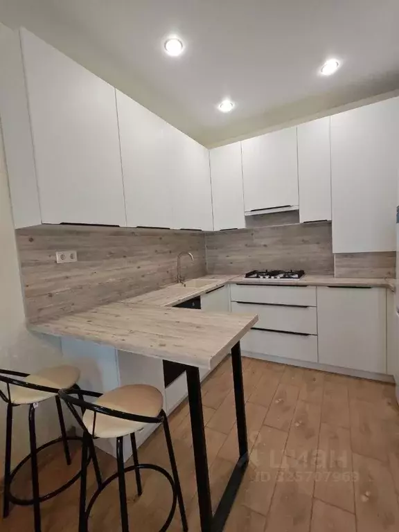 1-к кв. Рязанская область, Рязань Интернациональная ул., 20 (40.0 м) - Фото 2