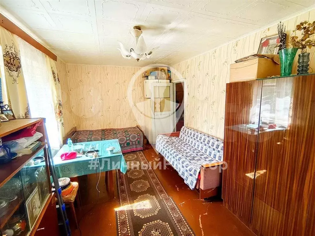 1-к. квартира, 31 м, 1/4 эт. - Фото 1