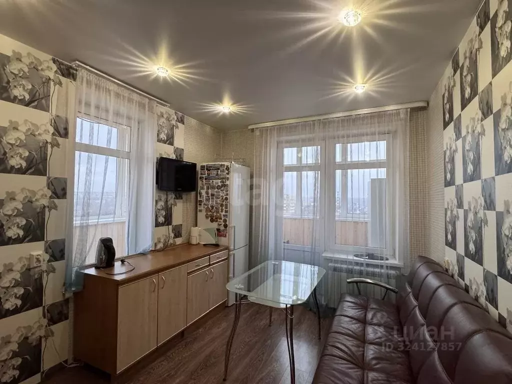 2-к кв. Мордовия, Саранск просп. Ленина, 23а (61.7 м) - Фото 1