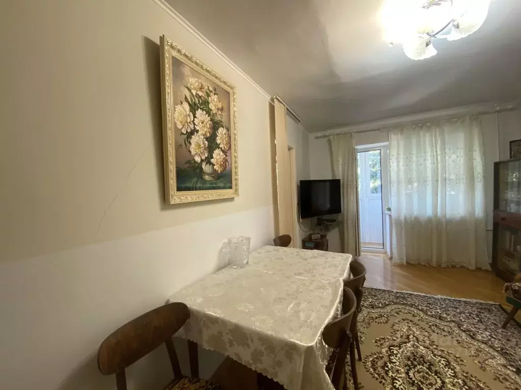 3-к кв. Ставропольский край, Пятигорск ул. Юлиуса Фучика, 21 (58.0 м) - Фото 1