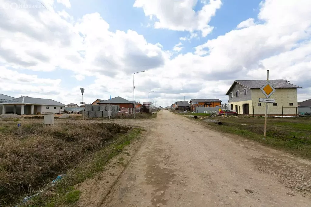 Участок в село Кулаково, Берёзовая улица (11 м) - Фото 0