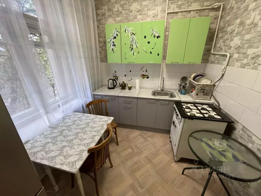 1-к кв. Москва Кунцевская ул., 9К1 (32.0 м) - Фото 1