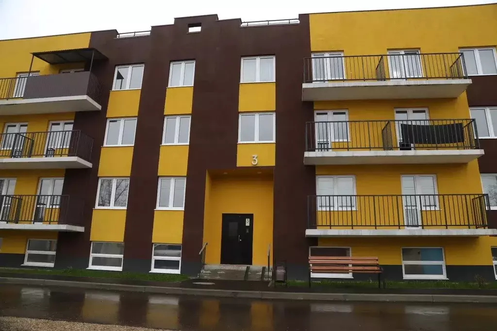 Продаётся 2-к квартира, 59.2 м - Фото 0