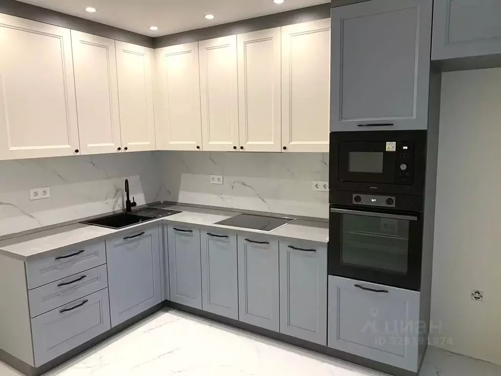 2-к кв. Московская область, Ленинский городской округ, пос. Битца ... - Фото 1