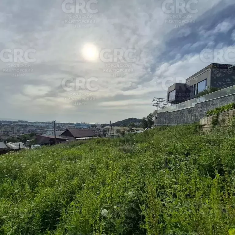 Участок в Краснодарский край, Сочи Бакинская ул. (7.65 сот.) - Фото 1