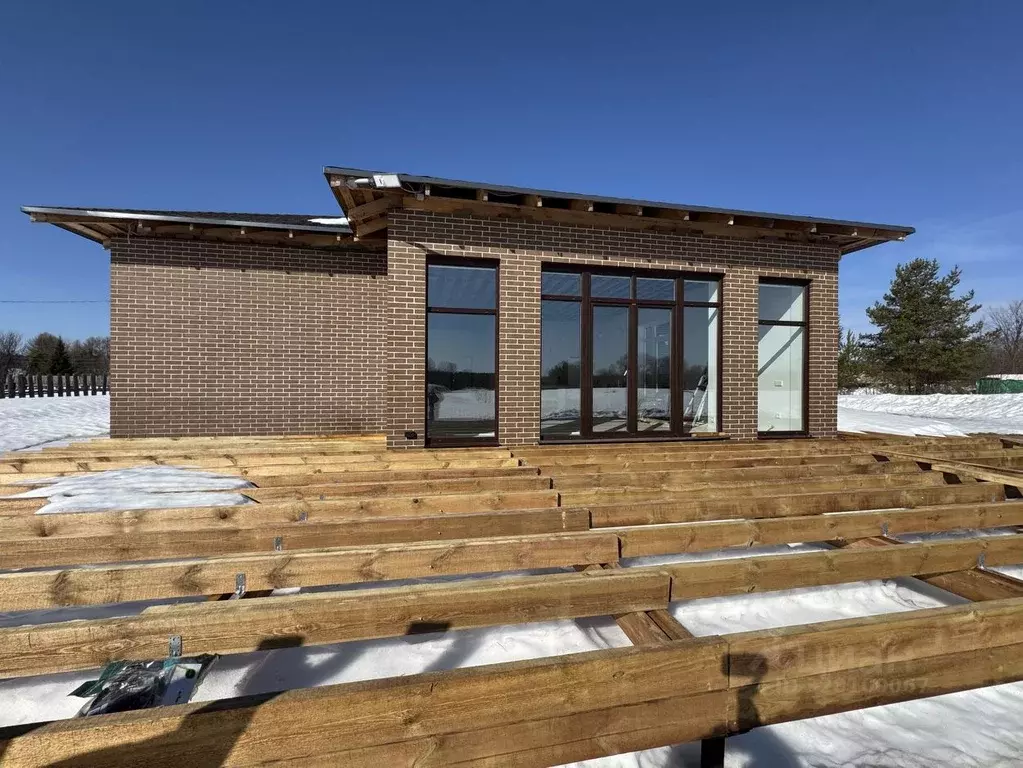 Дом в Кировская область, Оричевский район, Спас-Талицкое с/пос, д. ... - Фото 1