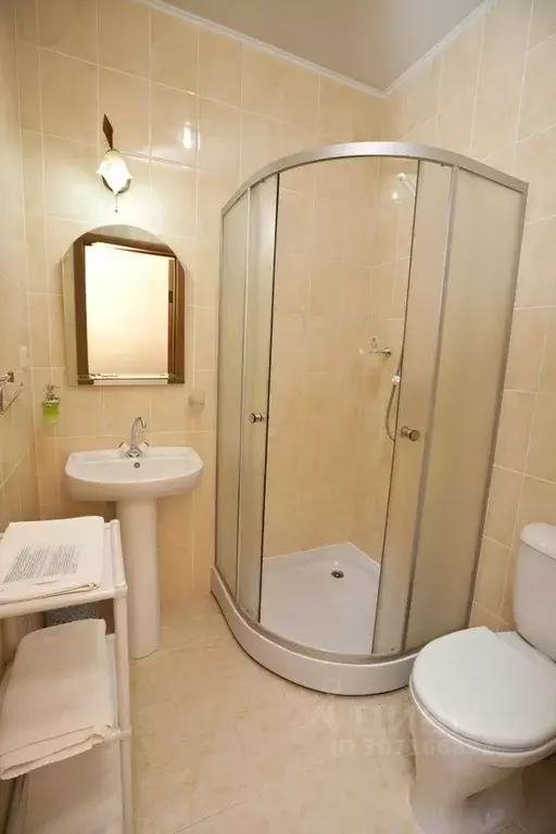 Комната Краснодарский край, Сириус пгт ул. Нижнеимеретинская, 139А ... - Фото 1