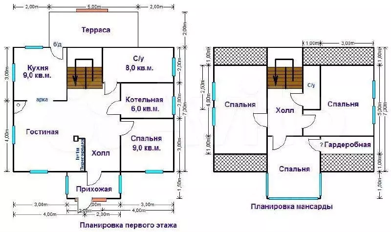 Дом 103 м на участке 10 сот. - Фото 0