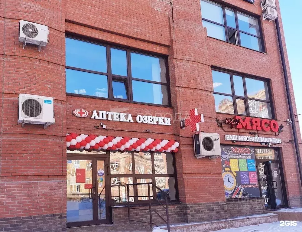 Торговая площадь в Новосибирская область, Новосибирск Стартовая ул., ... - Фото 1