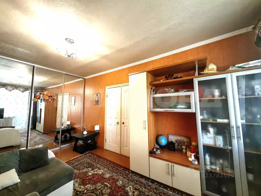 3-к кв. Ростовская область, Ростов-на-Дону просп. Ленина, 223 (45.0 м) - Фото 1