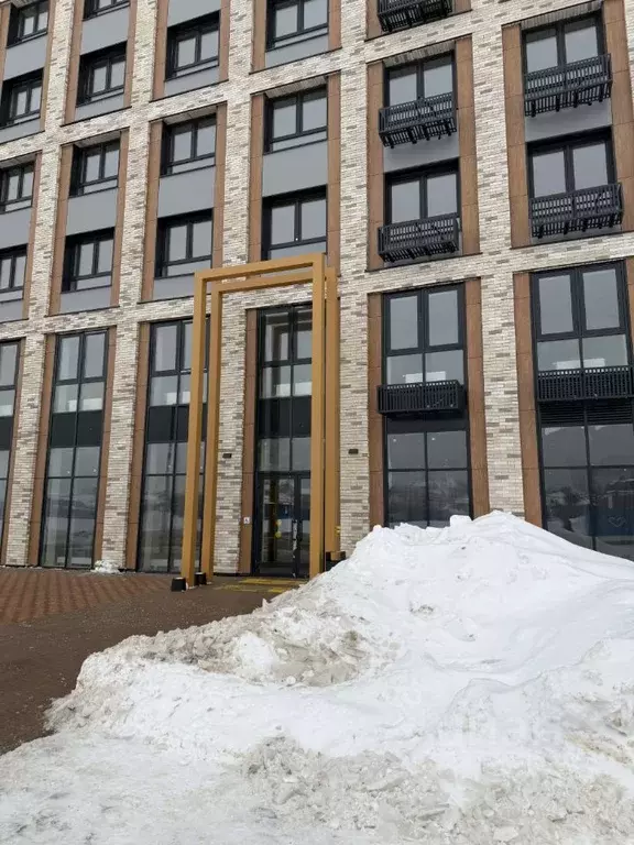 2-к кв. Москва Квартал Румянцево жилой комплекс, к1 (36.0 м) - Фото 2